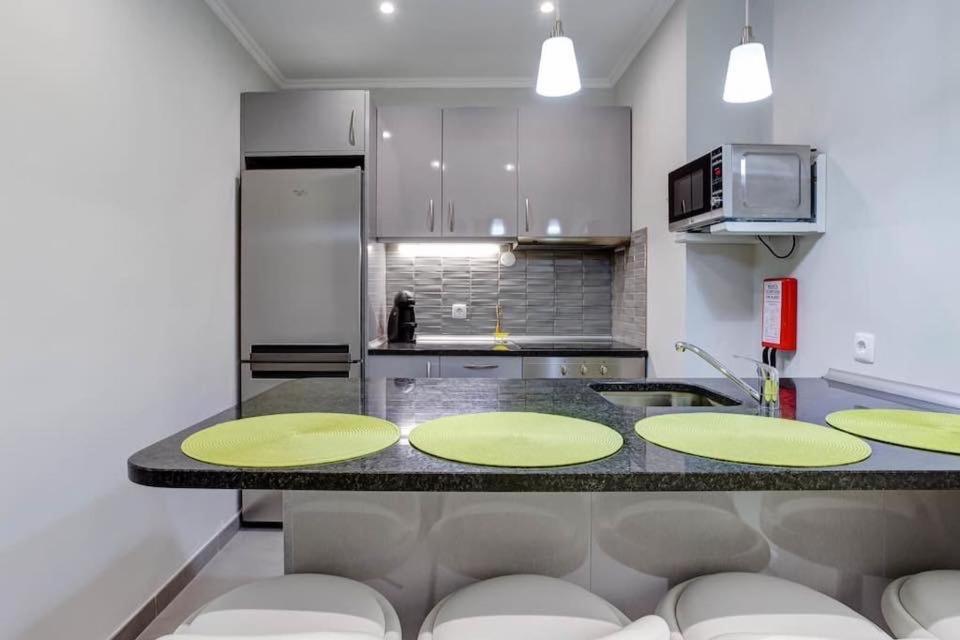 Apartamento Carmo Карвоейру Экстерьер фото