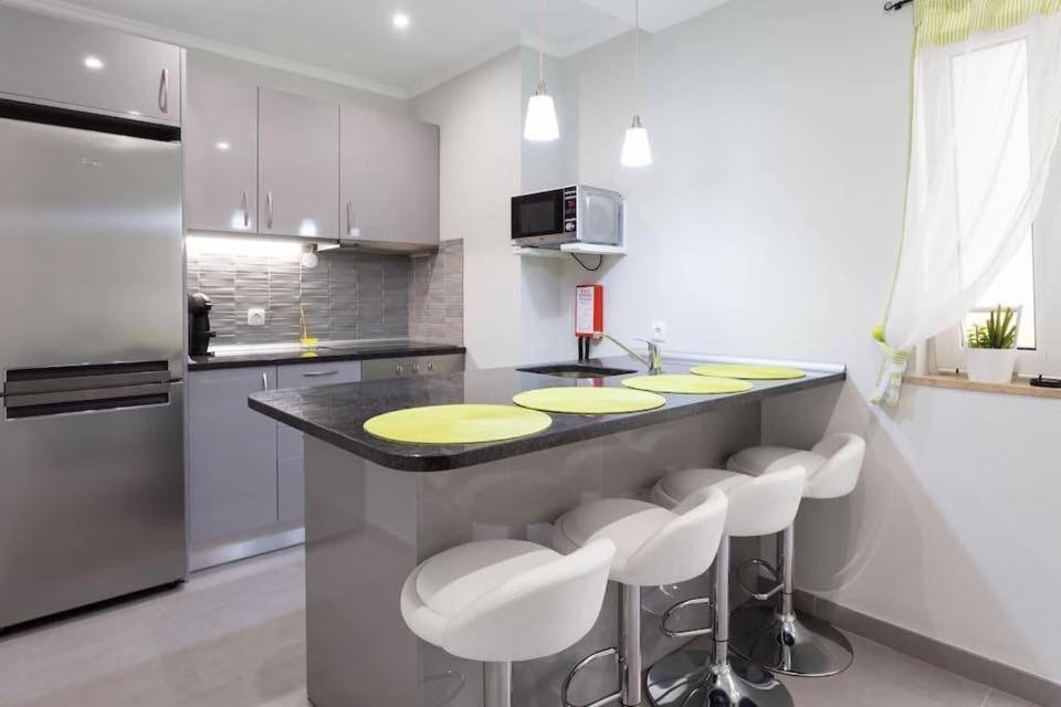 Apartamento Carmo Карвоейру Экстерьер фото
