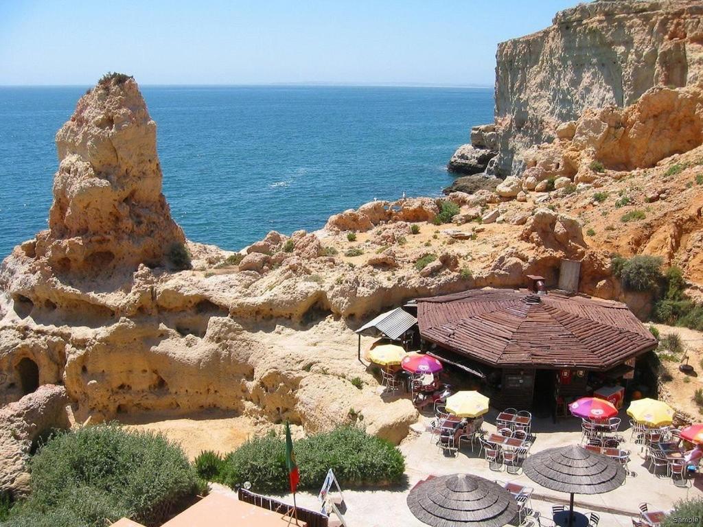 Apartamento Carmo Карвоейру Экстерьер фото